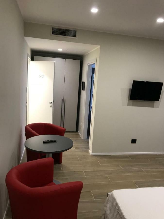 Roma Rooms Ancona Ngoại thất bức ảnh