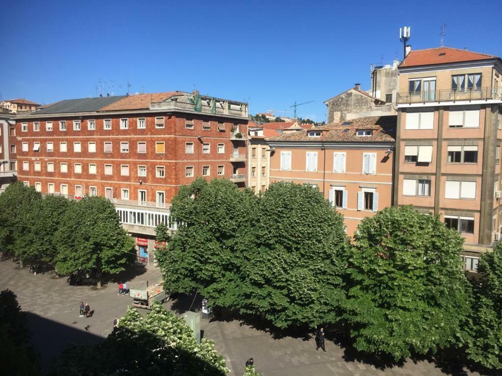 Roma Rooms Ancona Ngoại thất bức ảnh