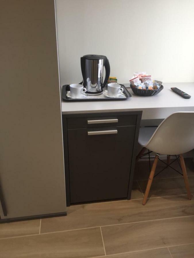 Roma Rooms Ancona Ngoại thất bức ảnh