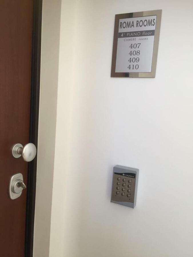 Roma Rooms Ancona Ngoại thất bức ảnh