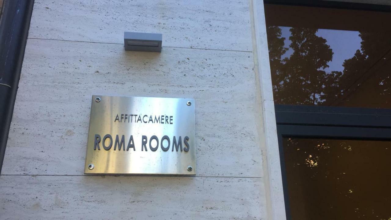 Roma Rooms Ancona Ngoại thất bức ảnh